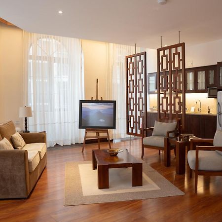 Parc Royale Suites Hotel Cuenca Ngoại thất bức ảnh