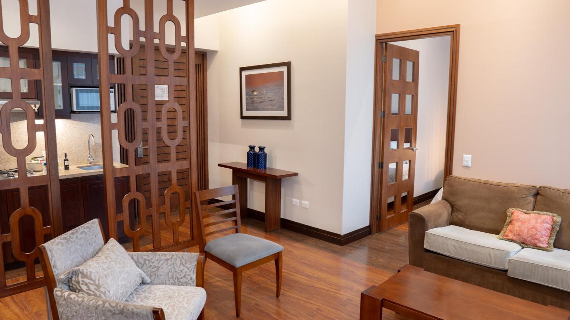 Parc Royale Suites Hotel Cuenca Ngoại thất bức ảnh