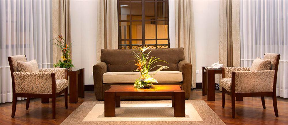 Parc Royale Suites Hotel Cuenca Ngoại thất bức ảnh